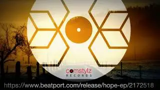 Kai Schulz -  Hope (Original Mix) (CR032 )