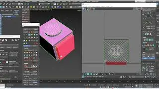 Развёртка в 3ds Max с помощью плагинов UVTools и UV Normalizer