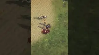 Grand Theft Horse - Игра про пердёж