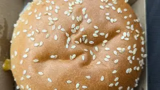 FOOD REVIEW: McDonald's Quarter Pounder Cheese Burger