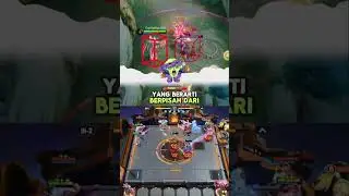 ZHASK PUSH TURRET TIDAK TERLIHAT DI MAP?? MLBB