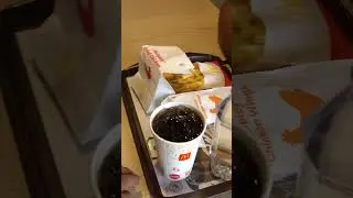 Full Menu McDonald's Challenge