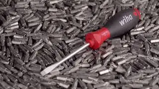 Wiha SoftFinish&reg; Screwdriver Range