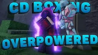 [YBA] CD + Boxing is Definitely OP Now