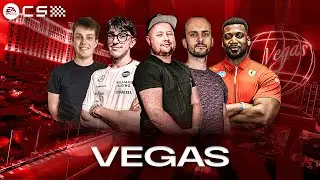 Las Vegas GP | Season XI | EA SPORTS CREATOR SERIES
