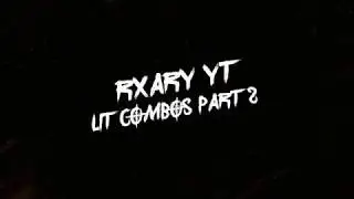 FORTNITE LIT COMBOS PART TWO (#1 WILL BLOW YOUR MIND)