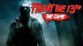 JASON IS BACK! | Friday The 13th: The Game Beta Funny Moments (w/Wickedsinferno)