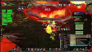 CLASSIC WOW COMBAT SWORDS ROGUE, MC RAID!!! | #arch9369 on #Twitch
