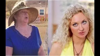 90 Day Fianc&eacute;: Mike's Mom Pushes Natalie To Get A Job & She Hits B@ck