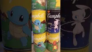 There&rsquo;s a Pok&eacute;mon and Campbell&rsquo;s Soup collab!