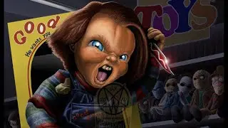 Chucky: Wanna Play? Video Game KickStarter