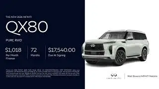 INFINITI 01/26/2026 6817762