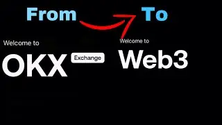 How to Transfer Crypto from Okx Exchange to Web3 wallet