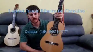 Qual viola escolher? Parte 5: Luthier Geri e Joacir