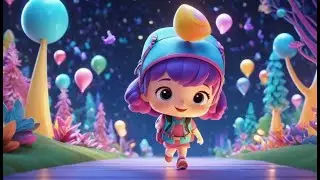 Mein magischer Rucksack | Deutsche Kinderlieder und Reime