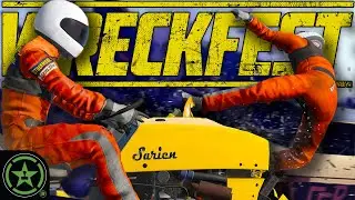 We Get REKT! - Wreckfest