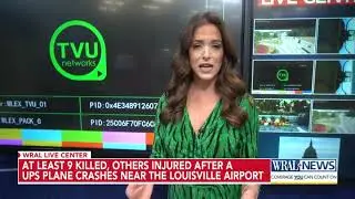Kentucky Gov. declares State of Emergency following UPS plane crash