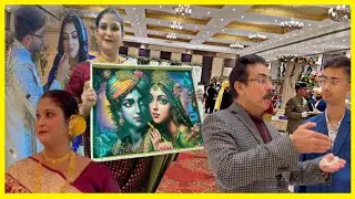 এমন রাজকীয় বিয়ে বাড়ির সাক্ষী হতে পেরে আমারও খুব ভালো লাগছে#vlogvideo #familyvideos 
