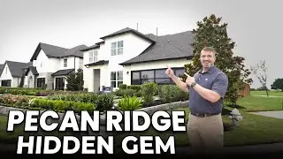 Pecan Ridge Master Plan Community Tour | Moving to Houston TX & Fulshear TX Homes VLOG Tour