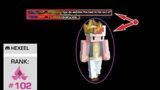 Bedbreaks | Ranked Bedwars