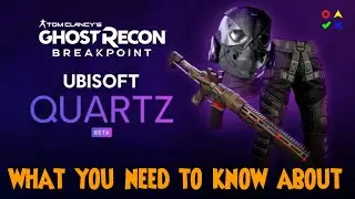 Ubisoft Quartz what you need to know about it | What is The Digits | Ghost Recon Breakpoint