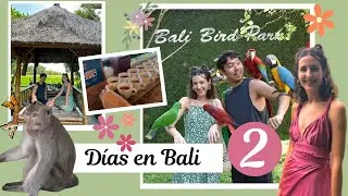 Nuestro viaje a Bali 🏝️💕 | Segundo día de aventuras