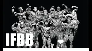 History of the IFBB: Ben and Joe Weider