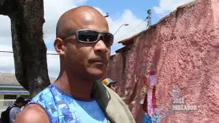 Mutir&atilde;o do Graffiti Interven&ccedil;&otilde;es