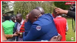 MBUNGE NGORONGORO AMWAGA MACHOZI MAHAKAMANI WANANCHI WAKE WAKIACHIWA, WAZUNGUMZA kwa HISIA...