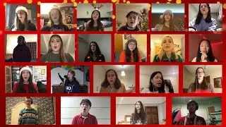 Band Aid - Do they know it's Christmas (Virtual Choir)