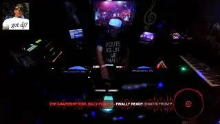 DJ James Rivera Live Stream