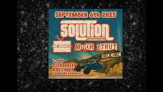 Bonfire Racing  @GlenHelenRaceway September 6 7