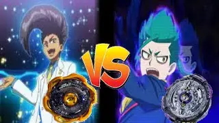 Destruction: Golden Blast Jinnius VS Twin Noctemis!