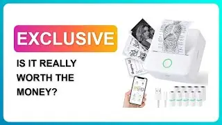 REVIEW (2026): cudinham Print Pods Mini Printer | IS IT REALLY WORTH THE MONEY?