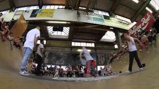 WBC Switzerland Qualifier Top 16