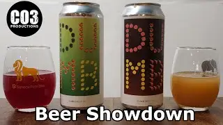 Evil Twin Brewing - Dumb Fruit | CO3 Beer Showdown