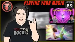 Listening to YOUR Most Rockin Music | You Rock! Ep. 89