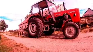 | ☆ Talerzowanie 2015 ᴴᴰ |UrsusC360-3P & Talerz&oacute;wka 2,1m ! ☆ |