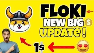 Floki Inu Coin Breaking Update 😍 | Floki Inu Crypto New Update | Floki Price Prediction 2026 🎯?