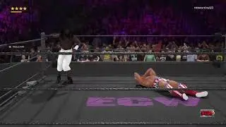 Midwest Universe ECW The Go-Home before Blood & Guts