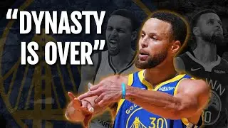 How The Warriors Proved Everyone Wrong | A Timeline Of The Warriors' Dynasty