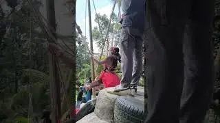Aloha Ubud swing, Bali💚❤️ awesome experience 🙂
