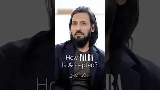 How Tauba is Accepted? Sahil Adeem | #MuslimIdentity #SahilAdeem #IslamicMessagingSystem #Tauba