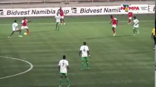 NAMPA: WHK Bidvest Namibia Cup 2014 10 APR 2014