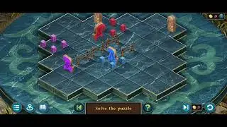 Legendary Tales 4 Walkthrough of Puzzles - Quickly puzzle solution