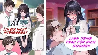 Das süßeste Mädchen der Schule, war bei mir zuhause...?