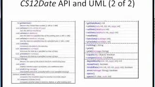 class overview 2