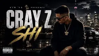 New Xo - CRAY G SHIT (Lyric video)