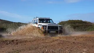 Taking My 35 Year Old Car Offroad - Will It Survive?