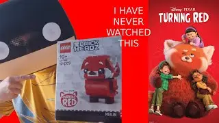 I BUILT A BRICKHEAD FOR A MOVIE I NEVER SAW